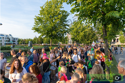 Avondvierdaagse Lelystad 2019 - dag 1 en 2