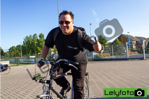 Toerclub Flevoland's Avond fietsvierdaagse 2019