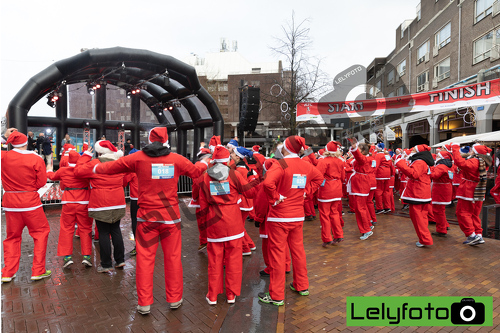 SantaRun Lelystad 2019