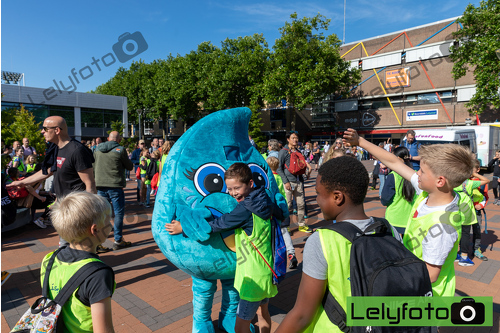 Avondvierdaagse Lelystad 2022