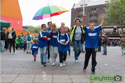 Avondvierdaagse Lelystad 2016