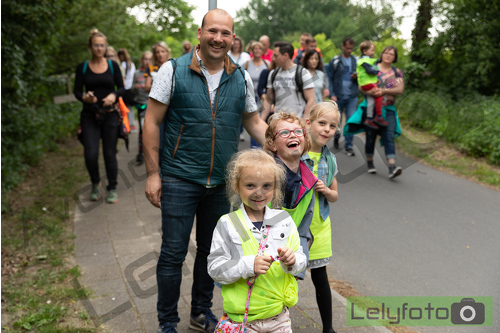 Avondvierdaagse Lelystad 2018