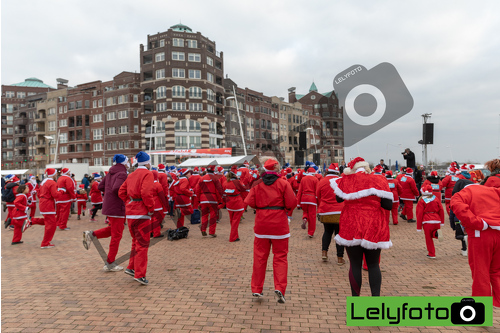 SantaRun Lelystad 2018