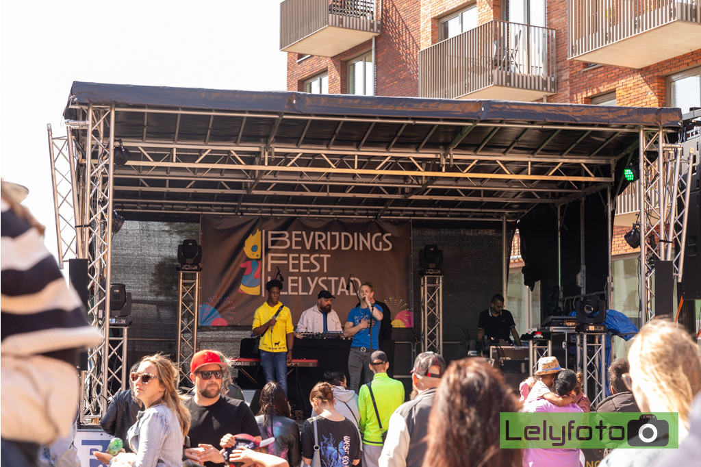 Bevrijdings Feest 2024
