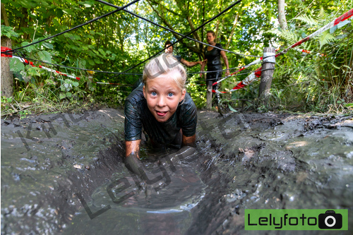 KinderMudRun 2019 - Zondag