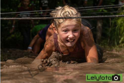 KinderMudRun 2018 - Zaterdag