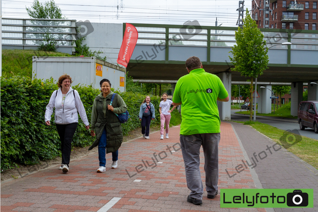 Avondvierdaagse Lelystad 2023