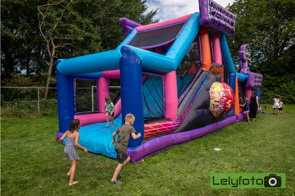 Spring & Speel Festijn bij Schateiland