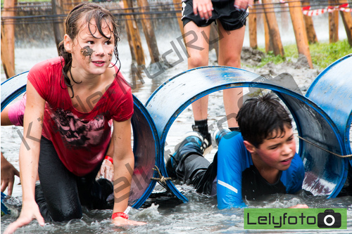 KinderMudRun 2015