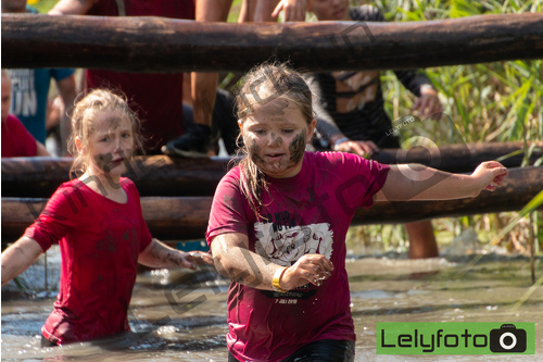 KinderMudRun 2018 - Zondag