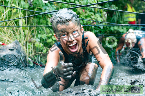 KinderMudRun 2016